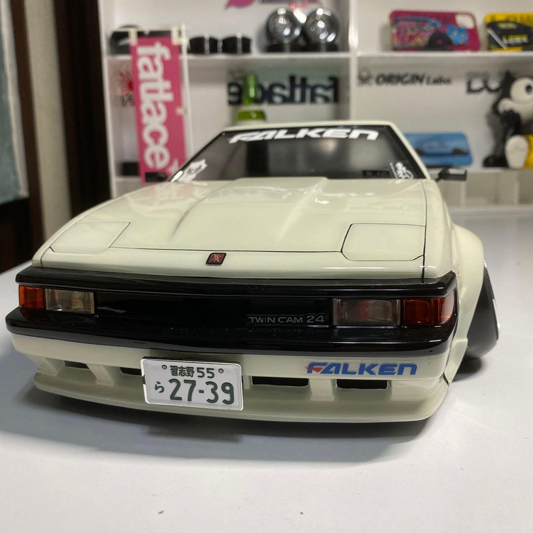 ドリラジボディ　セリカxx