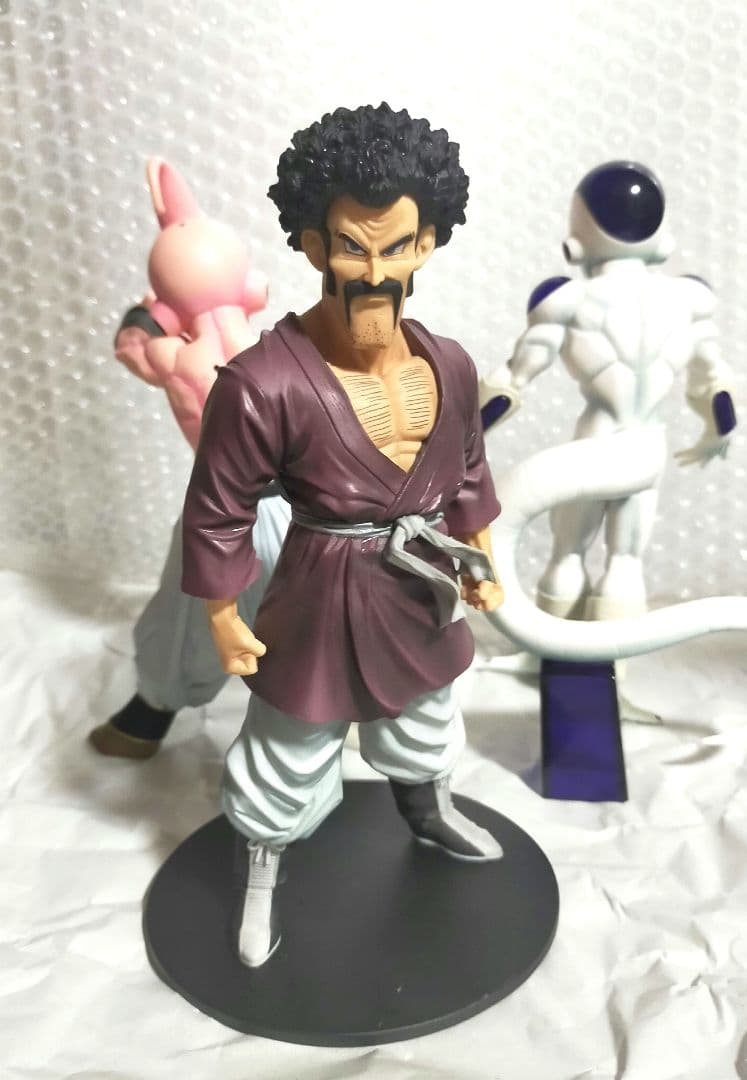 ドラゴンボールMSP、造形天下一、一番くじなど