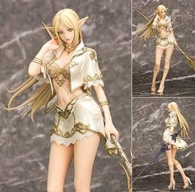 オーキッドシード LINEAGE II リネージュ2 エルフ ELF フィギュア
