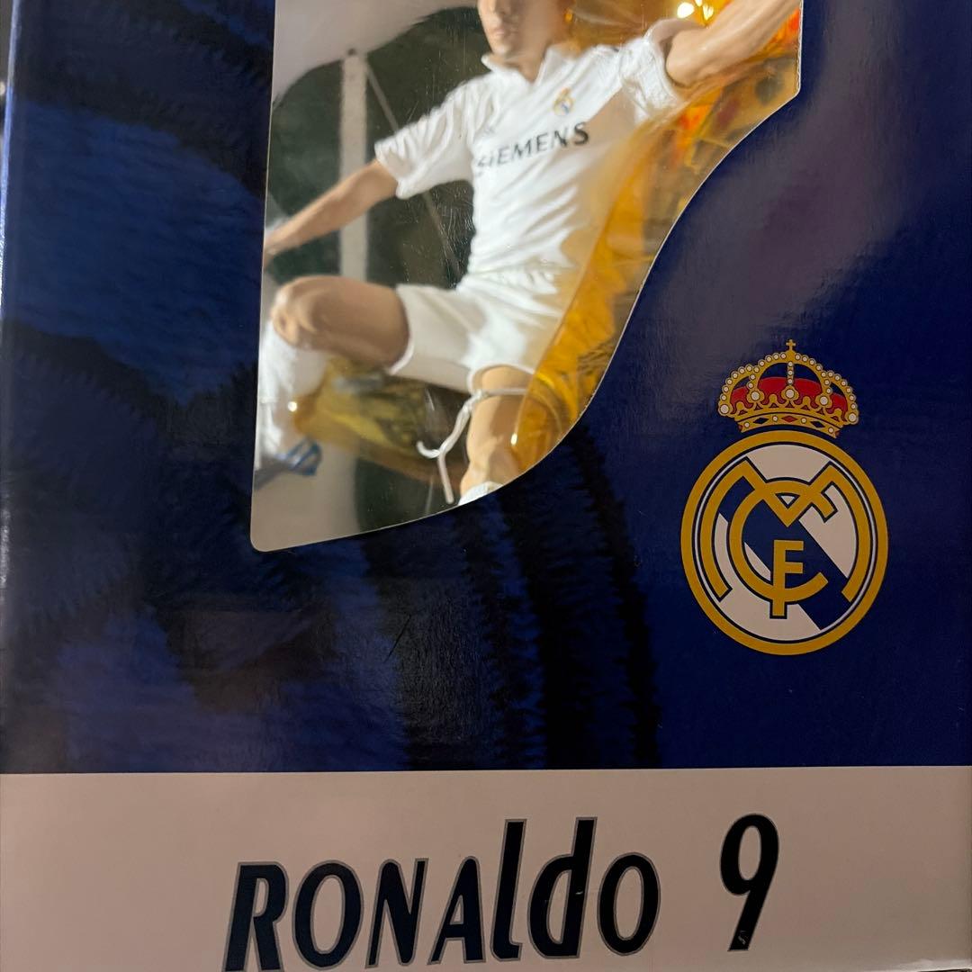 Ronaldo 9 フィギュア FT Champs