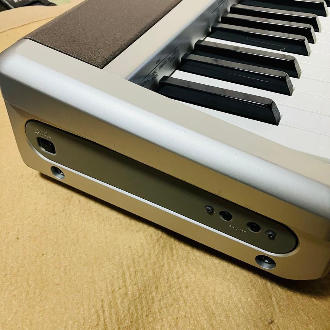【動作品】CASIO Privia PX-120 電子ピアノ 88鍵盤 カシオ