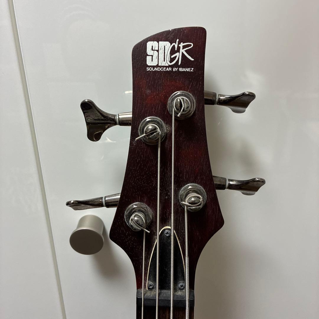 レフティエレキベースIBANEZ SR500L