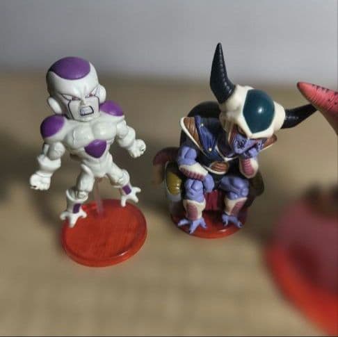 ドラゴンボール フィギュア ワーコレ 5体セット 一番くじ プライズ