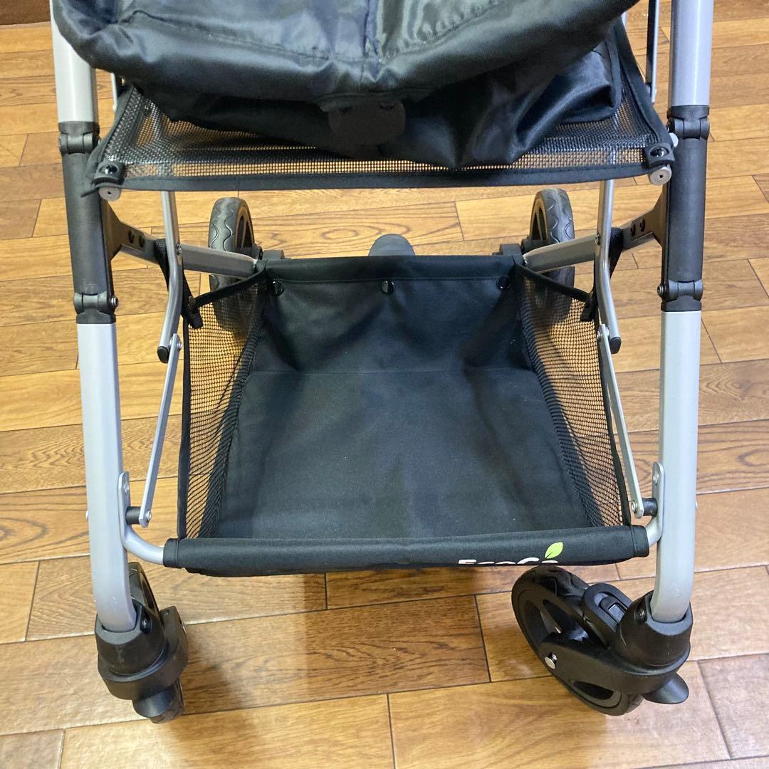 ★美品★ EcoCa エコカ ショッピングカート マイバスケット シルバーカー