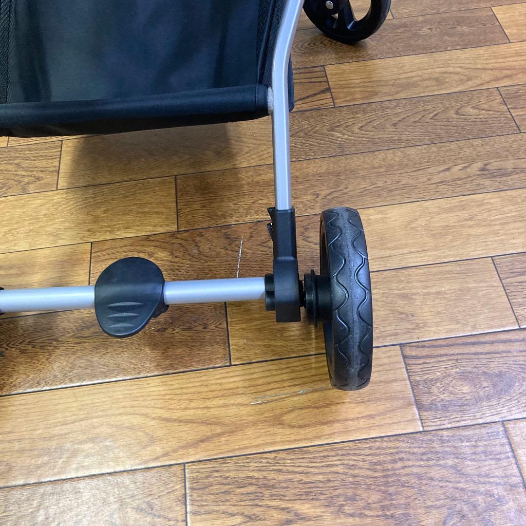 ★美品★ EcoCa エコカ ショッピングカート マイバスケット シルバーカー