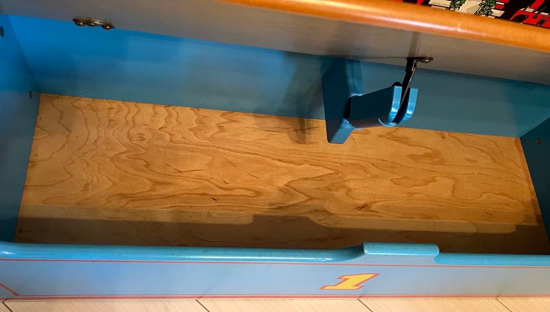 トーマス 木製 収納ケース 椅子 ベンチ