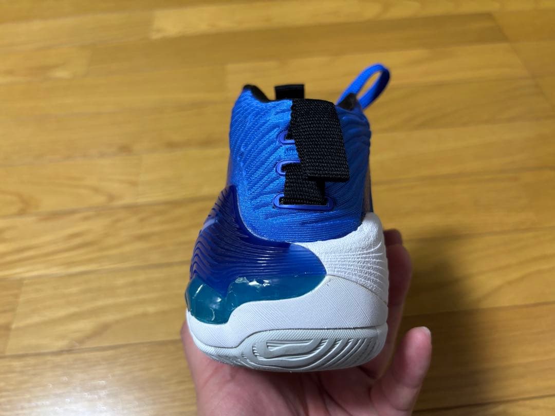 アシックス バスケットボールシューズ NOVA SURGE メンズ