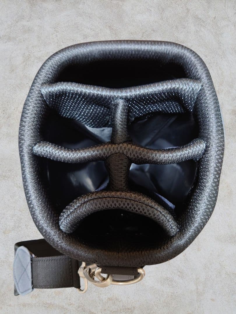 【未使用】Callaway Solaire ブラックゴルフバッグ　（バッグのみ）