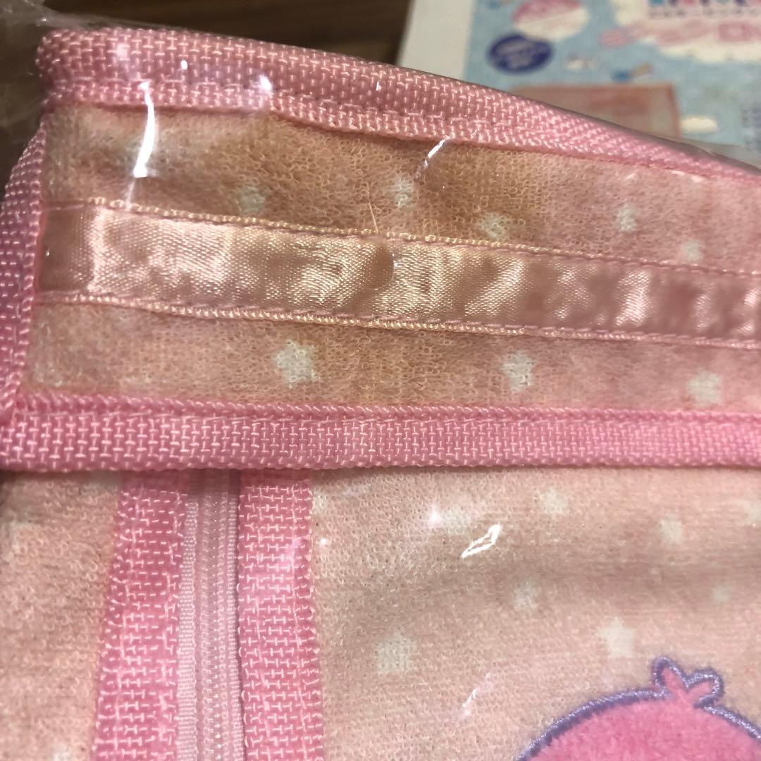 【未使用品】キキララ　2003年ミルキーピンクシリーズ　ミニミニロッカー