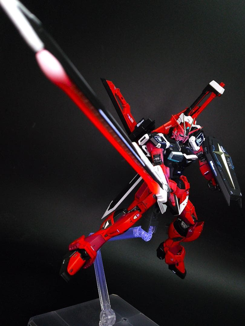 RG ソードインパルスガンダムSpecⅡ＆ブラストインパルスガンダムSpecⅡ