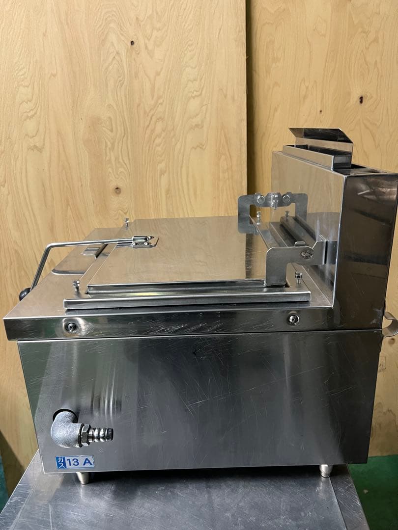 2021年 taniko 卓上餃子焼き機 都市ガス