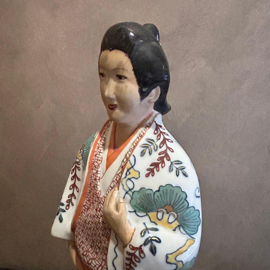 伊万里焼？　有田焼？　人形