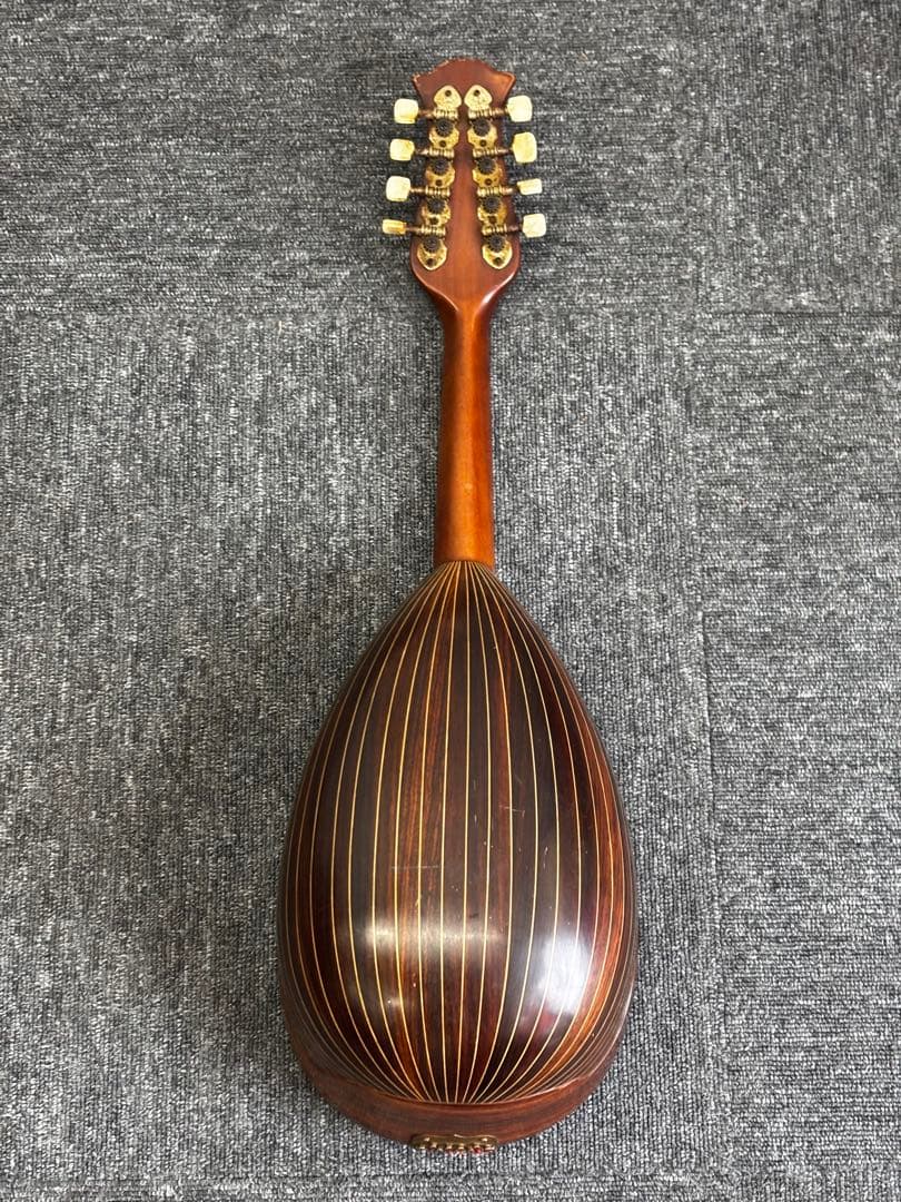 Suzuki スズキ マンドリン EST1951 MR-200 希少ヴィンテージ