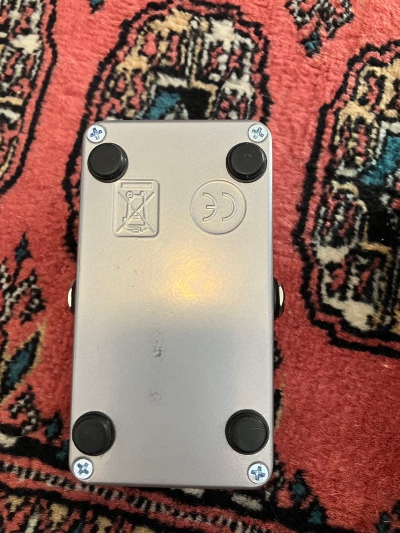 ギター electro-harmonix OP AMP BIG MUFF Pi