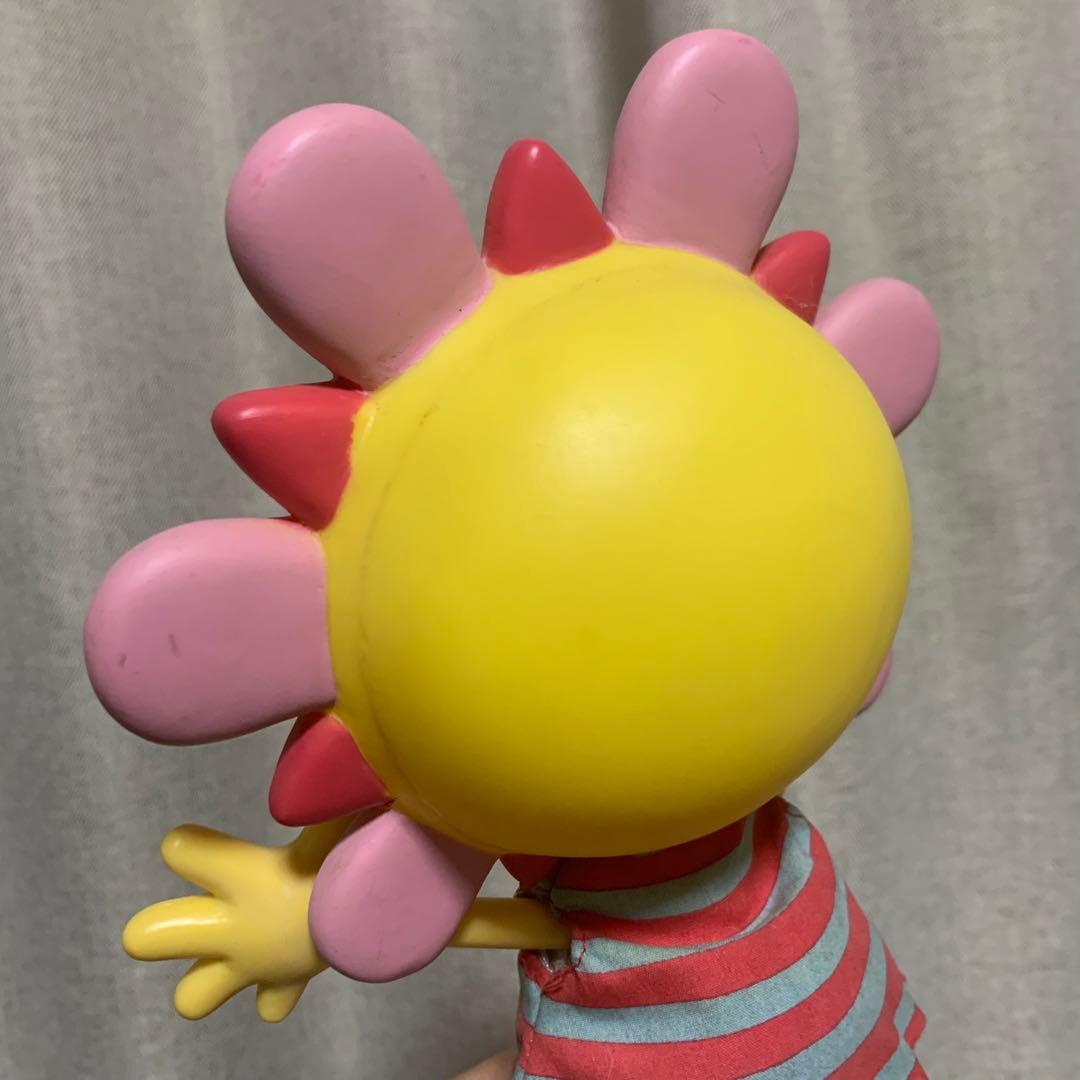 パラッパラッパー フィギュアセット