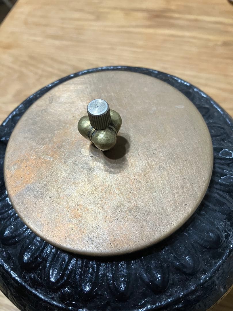 龍文堂★茶道具★茶釜★鉄瓶★風炉釜★アンティーク鉄器