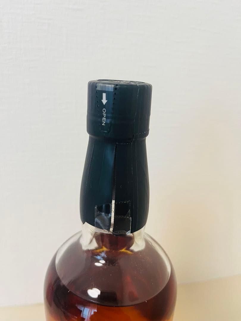 サントリー山崎シングルカスク20年　1986-2006