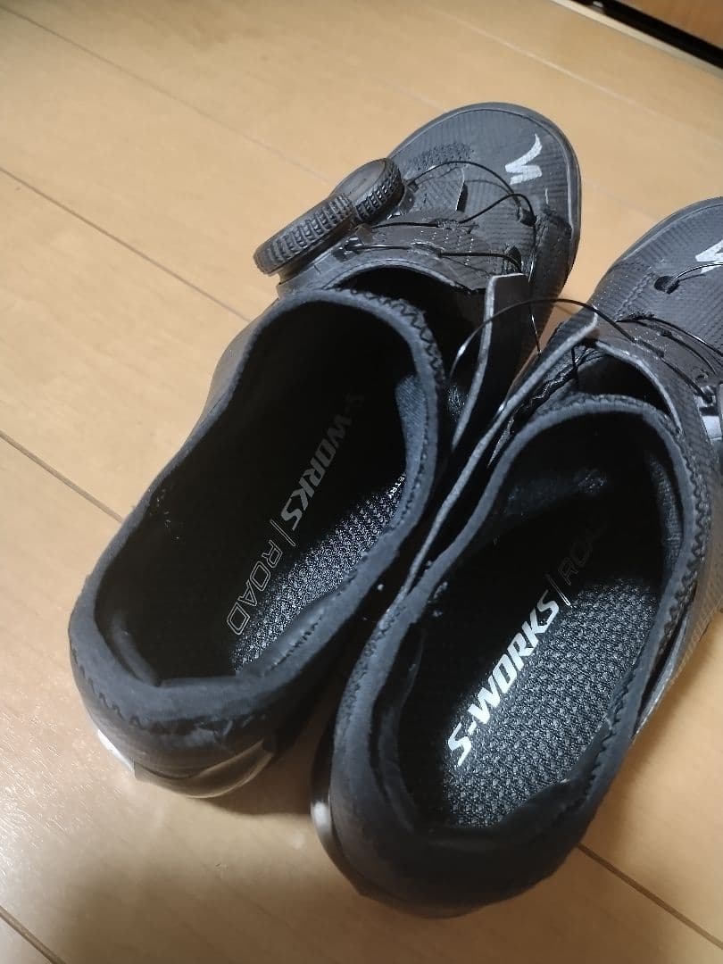 スペシャライズド　s-works ARES ビンディングシューズ　38
