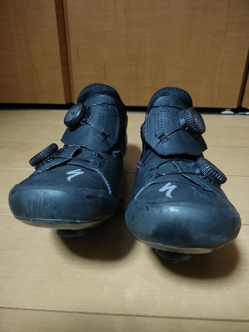スペシャライズド　s-works ARES ビンディングシューズ　38