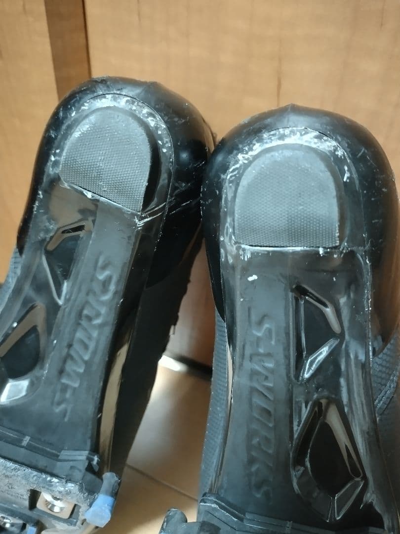 スペシャライズド　s-works ARES ビンディングシューズ　38
