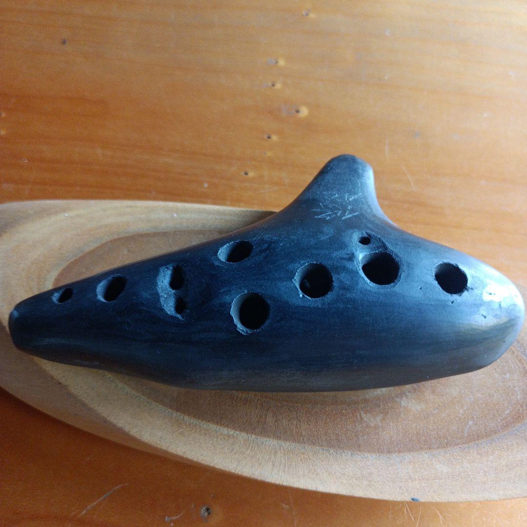 オカリナ工房福朗 スタンダードAC管 悠・はるか 軽量 薪窯 タイムセール3H