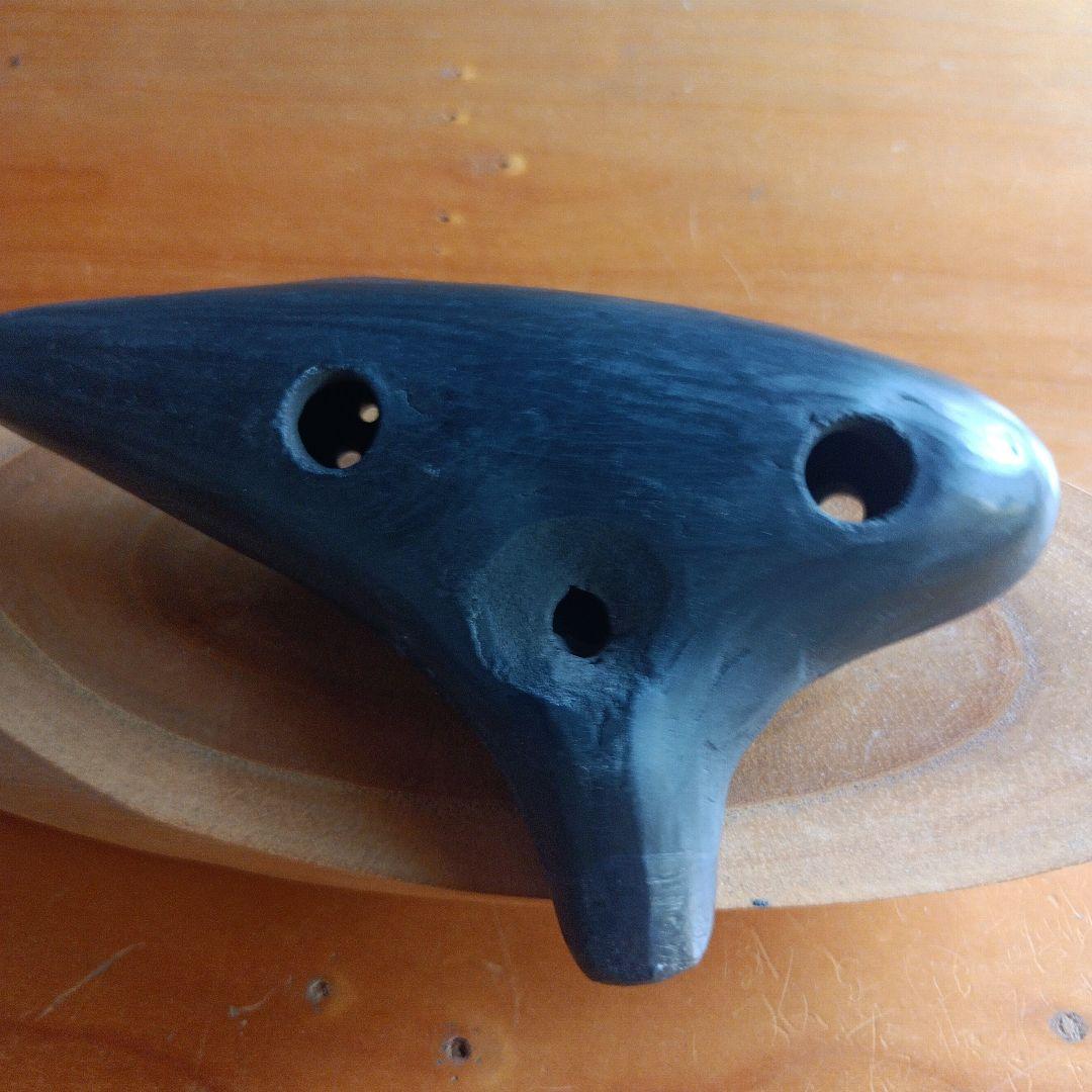 オカリナ工房福朗 スタンダードAC管 悠・はるか 軽量 薪窯 タイムセール3H