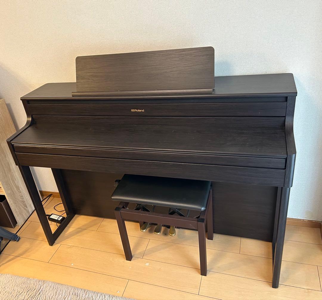 HP704 電子ピアノ Roland