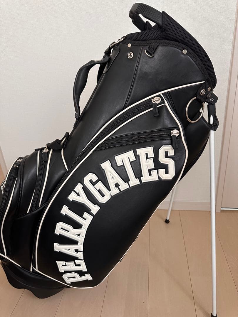 PEARLY GATES キャディバッグ♡パーリーゲイツ