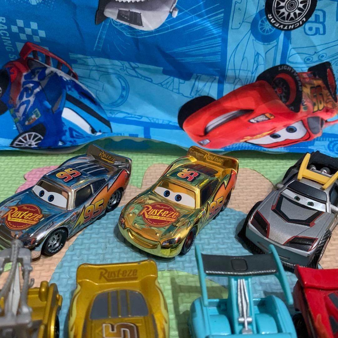 カーズ　トミカ　まとめ売り