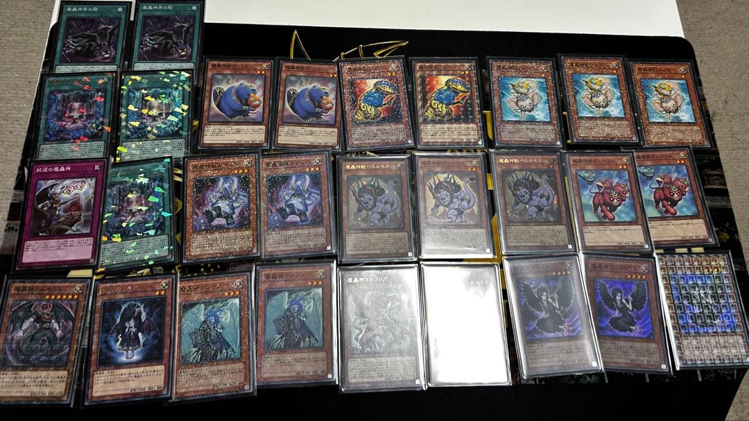 遊戯王 今すぐできる最強魔轟神デッキ