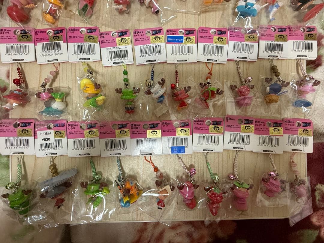 ONE PIECE根付け47個まとめ売り新品