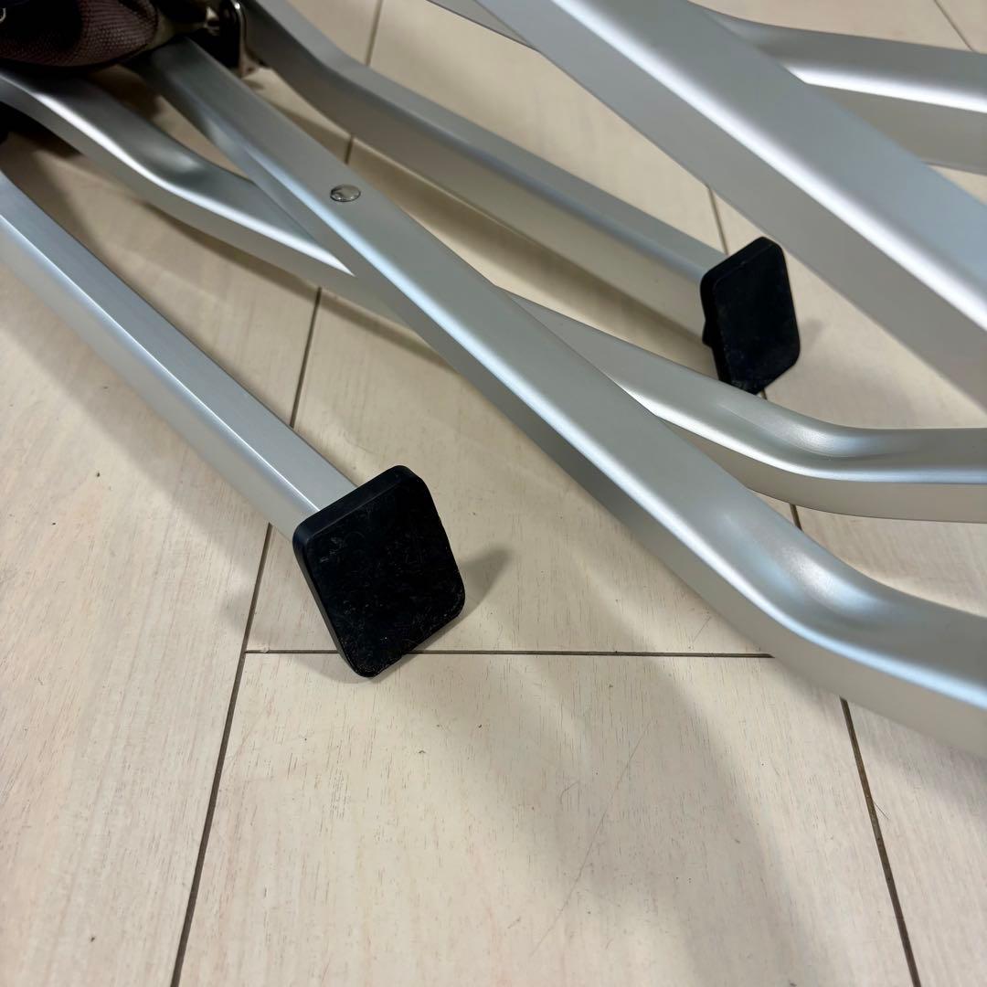  peak【Limted ITEM】ローチェア30 グレー 2脚セット②