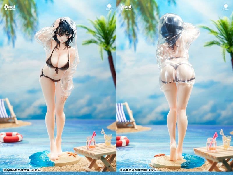 未開封品!!横山いしみ 夏鳴反響ver. 1/6 完成品フィギュア