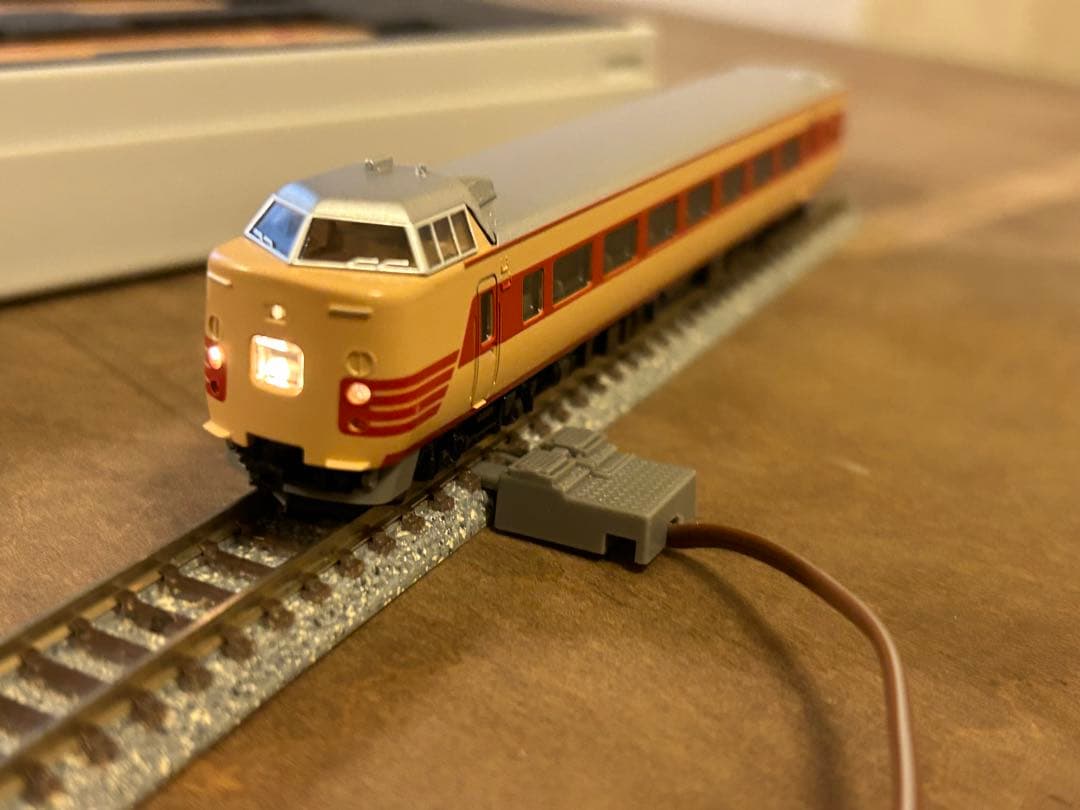 TOMIX 92731 国鉄381系 100 特急電車基本セッ