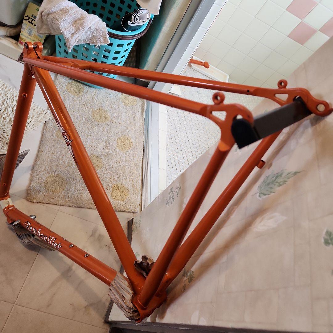 Rivendell　Rambouillet　オリジナルラグフレームのみ