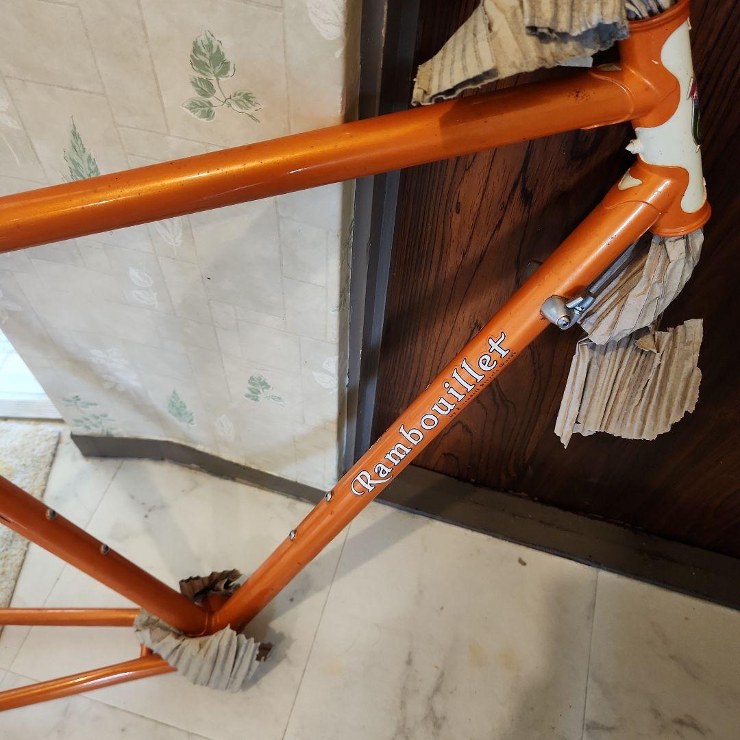 Rivendell　Rambouillet　オリジナルラグフレームのみ