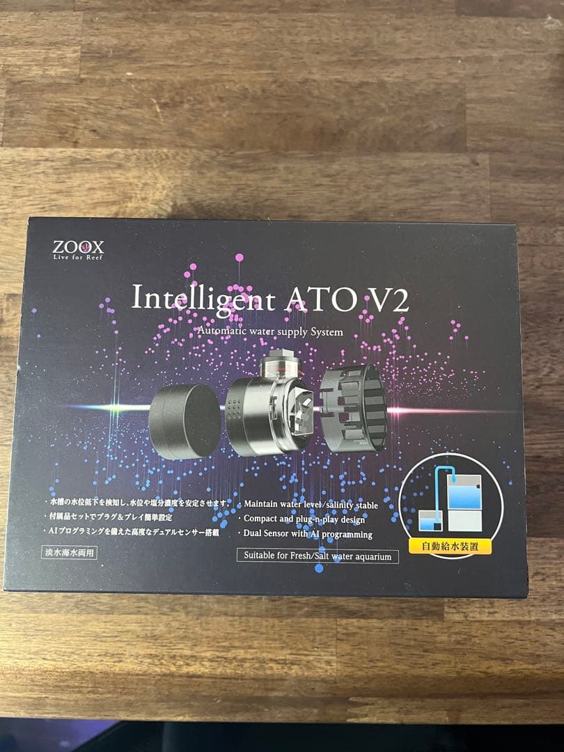 ZOOX Intelligent ATO V2 自動給水システム