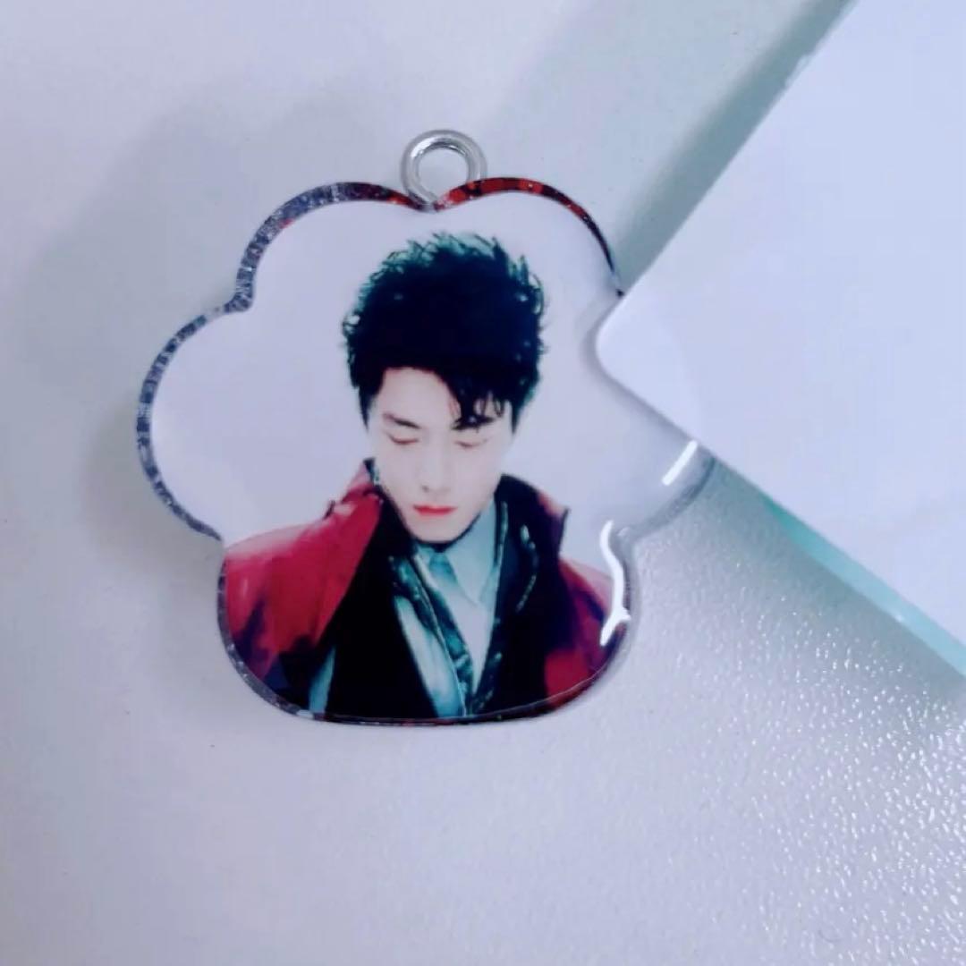 王一博 肖戦 Mサイズ 肉球 レジンキーホルダー32点セット❣️確認用0119