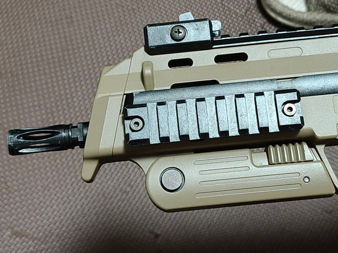 東京マルイ　MP7A1　ガスブロバック