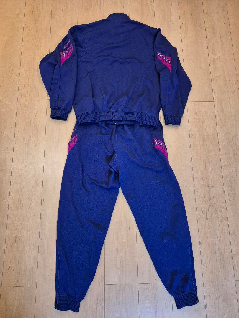 SUPERSTAR スーパースター 昭和レトロ ジャージ上下