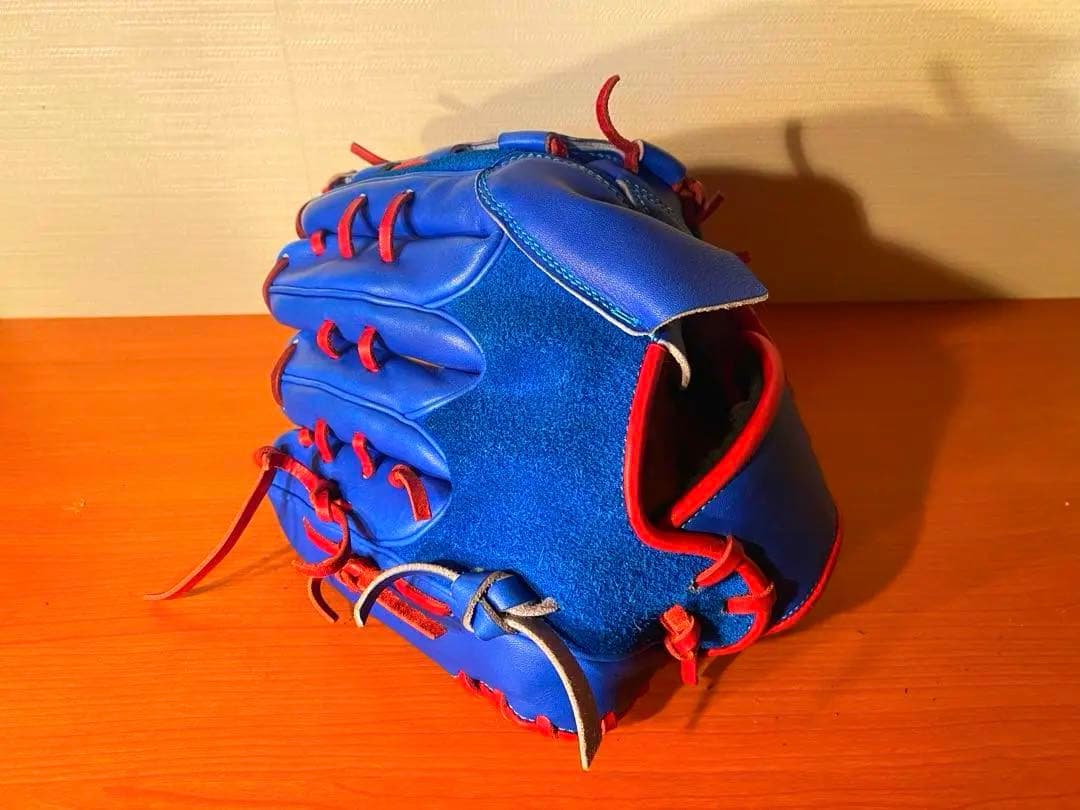 Treasure　トレジャー　投手用　特化型特殊重心グローブ　特殊重心