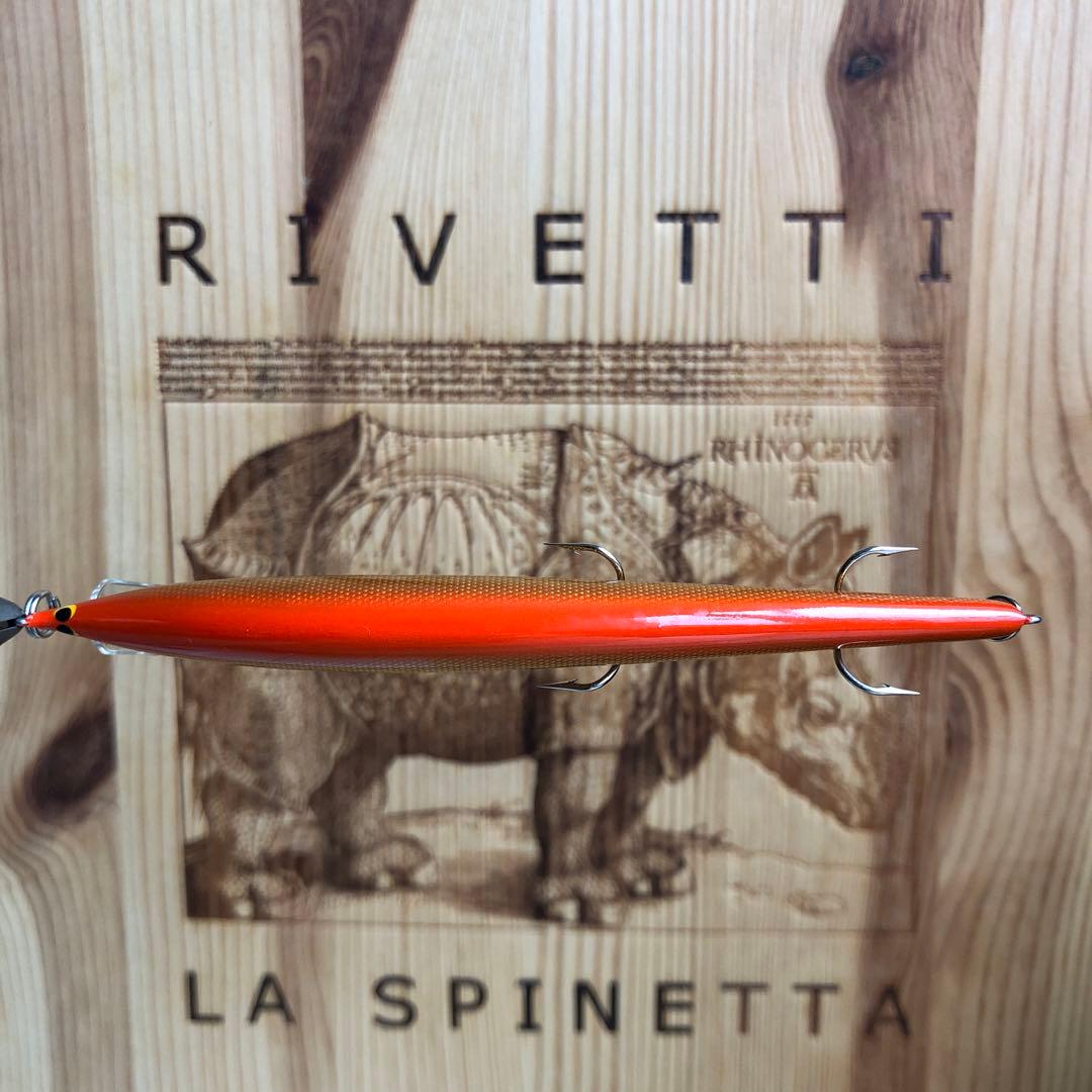 バルサ50 Balsa50 ブラウニー 11cm