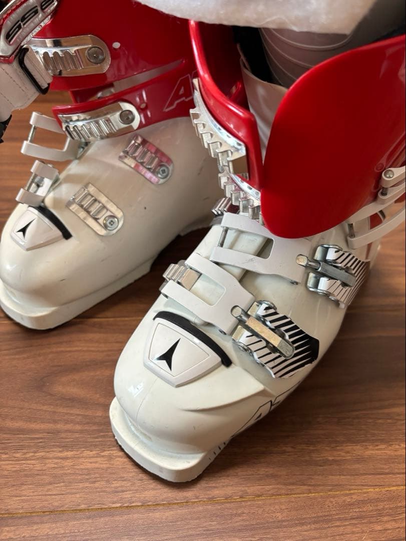 ATOMC スキー用ブーツ CS130
