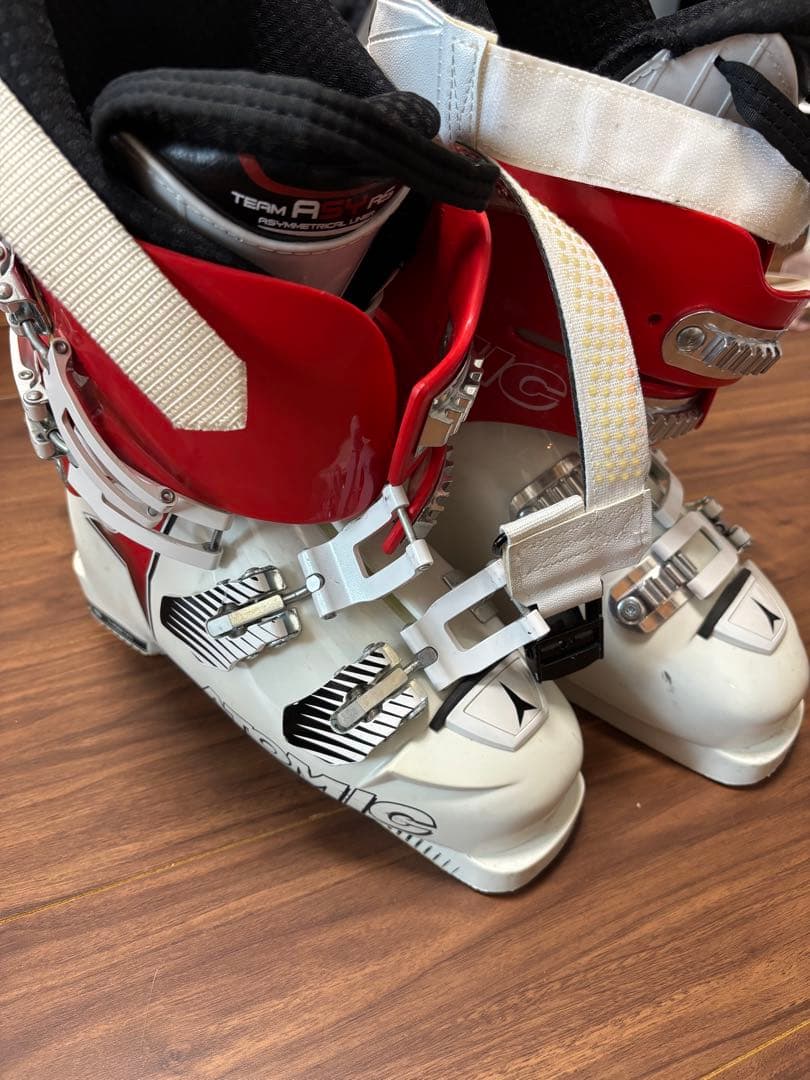 ATOMC スキー用ブーツ CS130