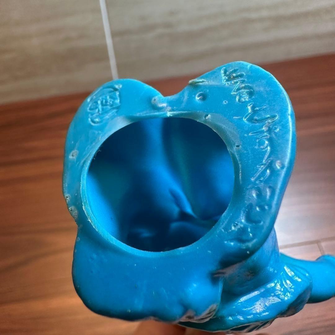 マルサン トルトス海人 指人形 ソフビ 4330