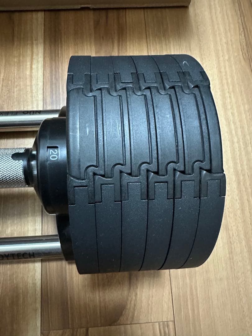 NUOBELL FLEXBELL 20kg 4kg刻み　1個