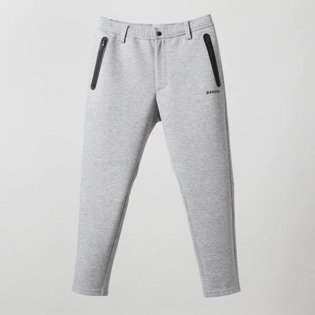 BANDAL TECH FLEECE PANTS グレー Lサイズ