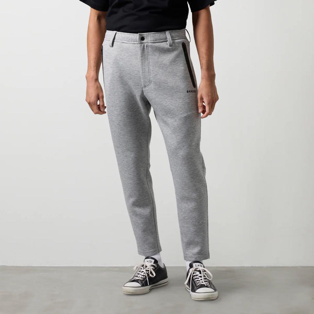 BANDAL TECH FLEECE PANTS グレー Lサイズ