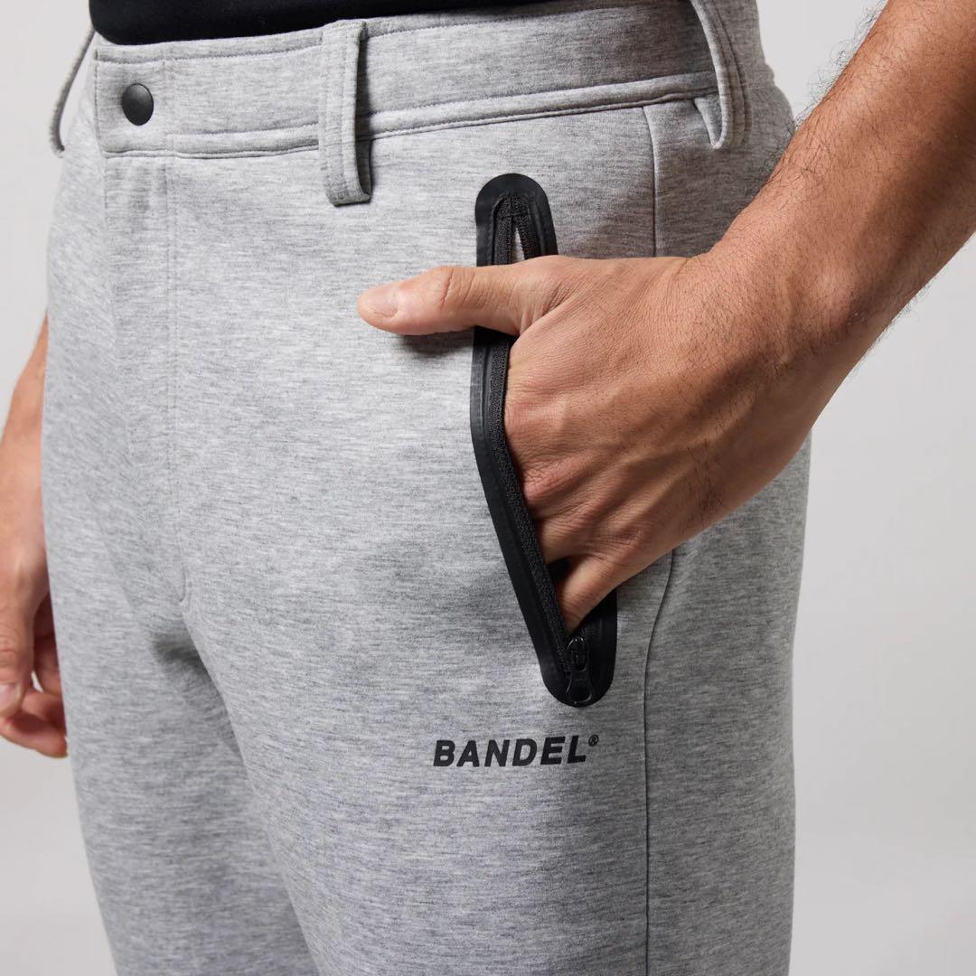 BANDAL TECH FLEECE PANTS グレー Lサイズ
