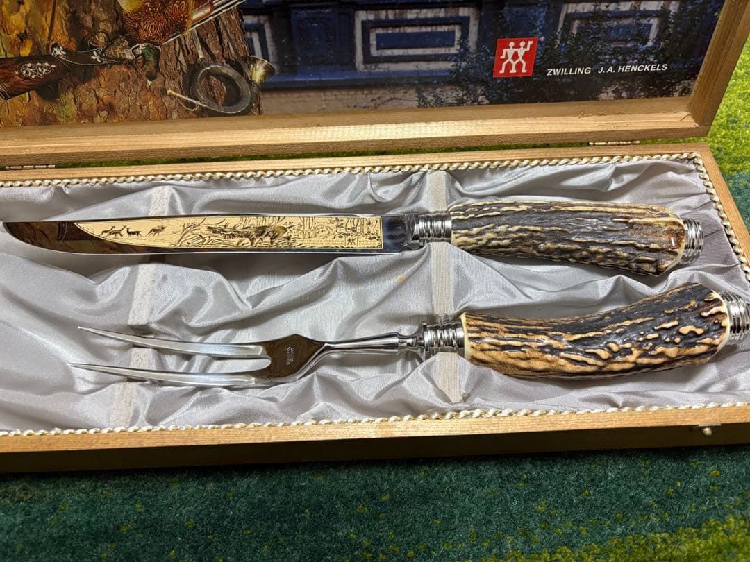 ZWILLING J.A. HENCKELS カトラリーセット